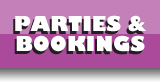 monkey madness parties and bookings