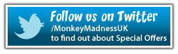 Monkey Madness Twitter